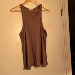 Free people swing top